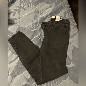 Hollister Black Jeans